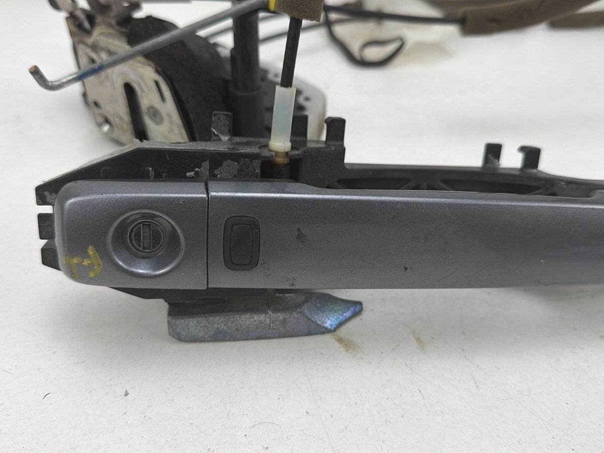 2009-2013 Infiniti G37 Exterior Door Handle/Lock Latch Actuator OEM
