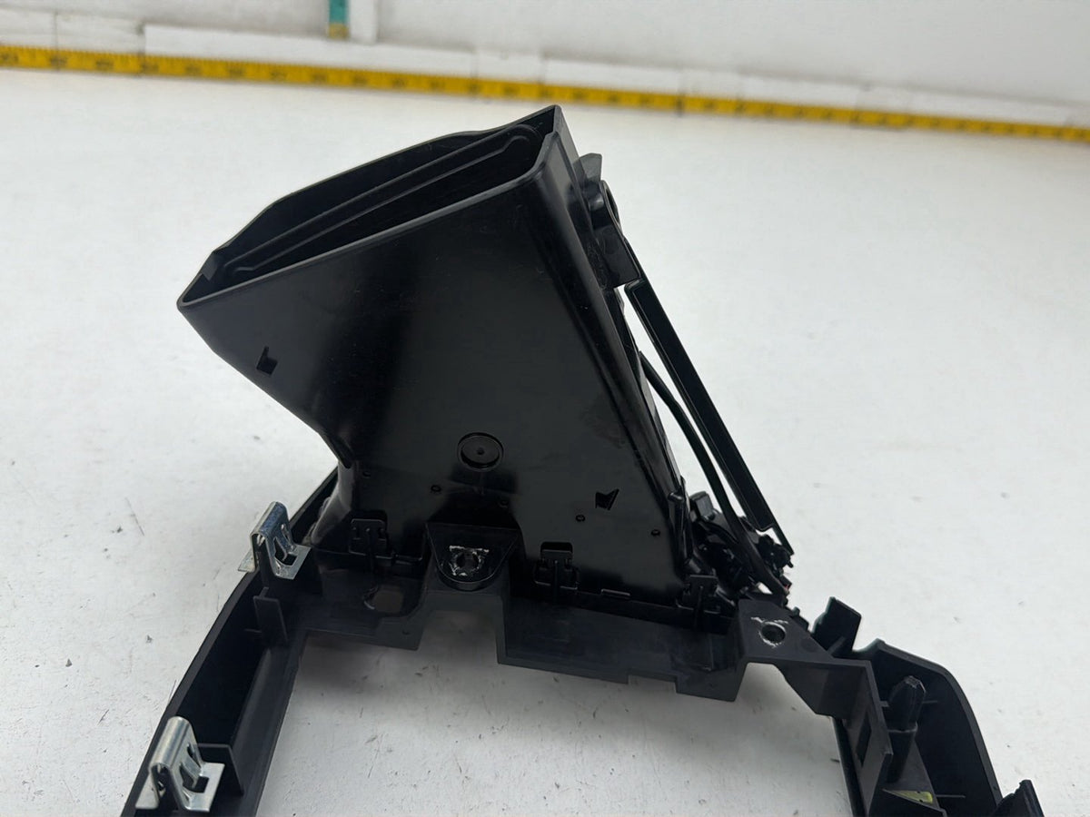 2014-2017 Maserati Ghibli Dash Radio Display Screen Bezel Trim Cover W/Vents OEM