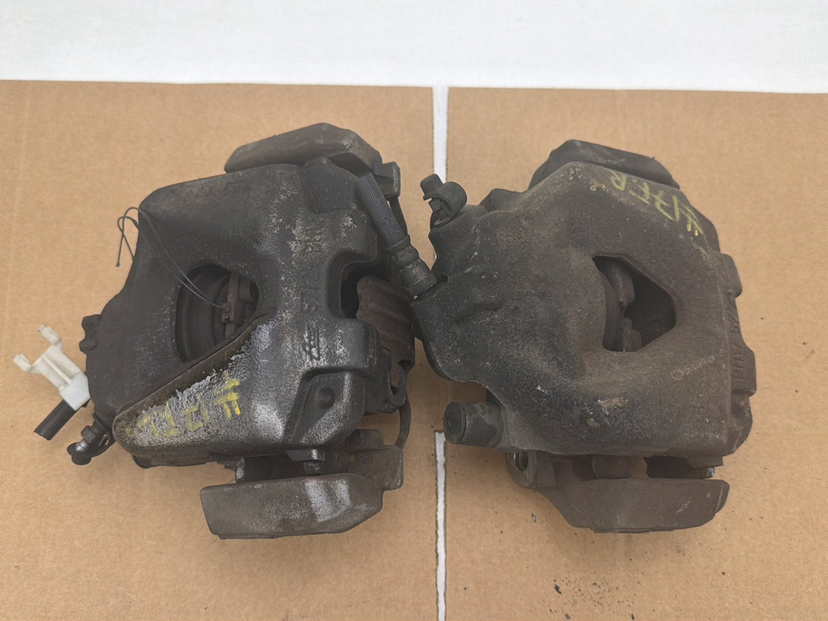 2012-2015 BMW X1 E84 Brake Calipers Front Right Side/Left Driver Side OEM