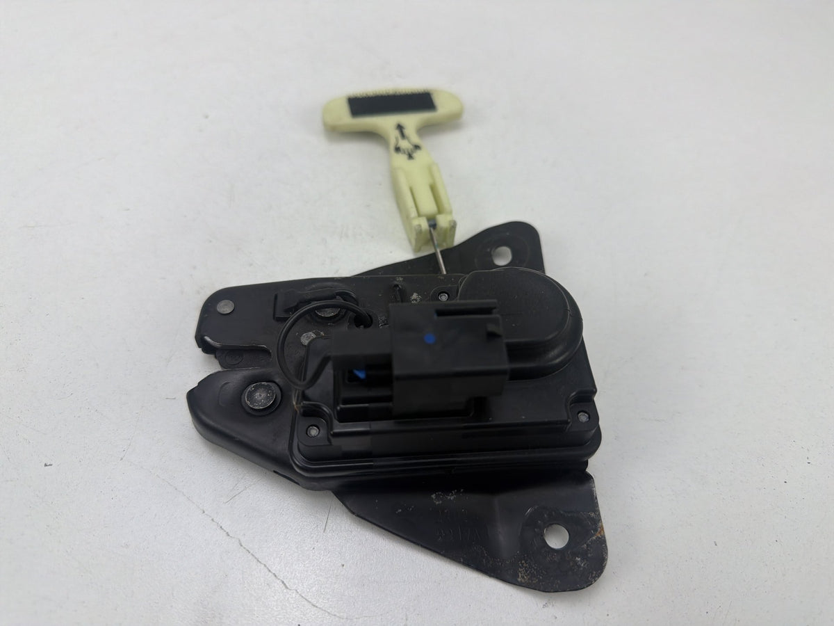 2011-2015 Dodge Charger LD - Rear Trunk Lid Lock Latch Actuator OEM