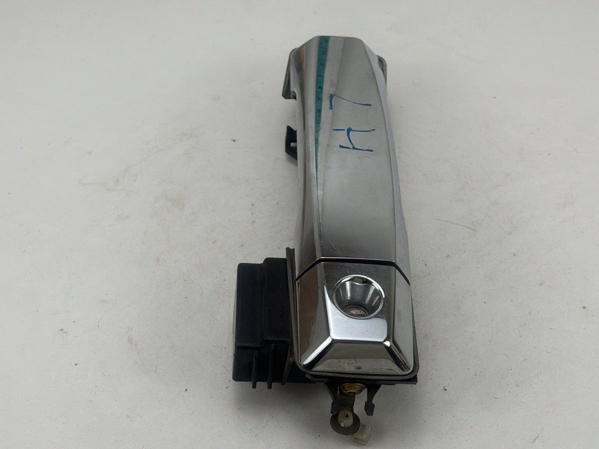 2007-2012 Nissan Altima Front Left Driver Side Exterior Door Handle OEM