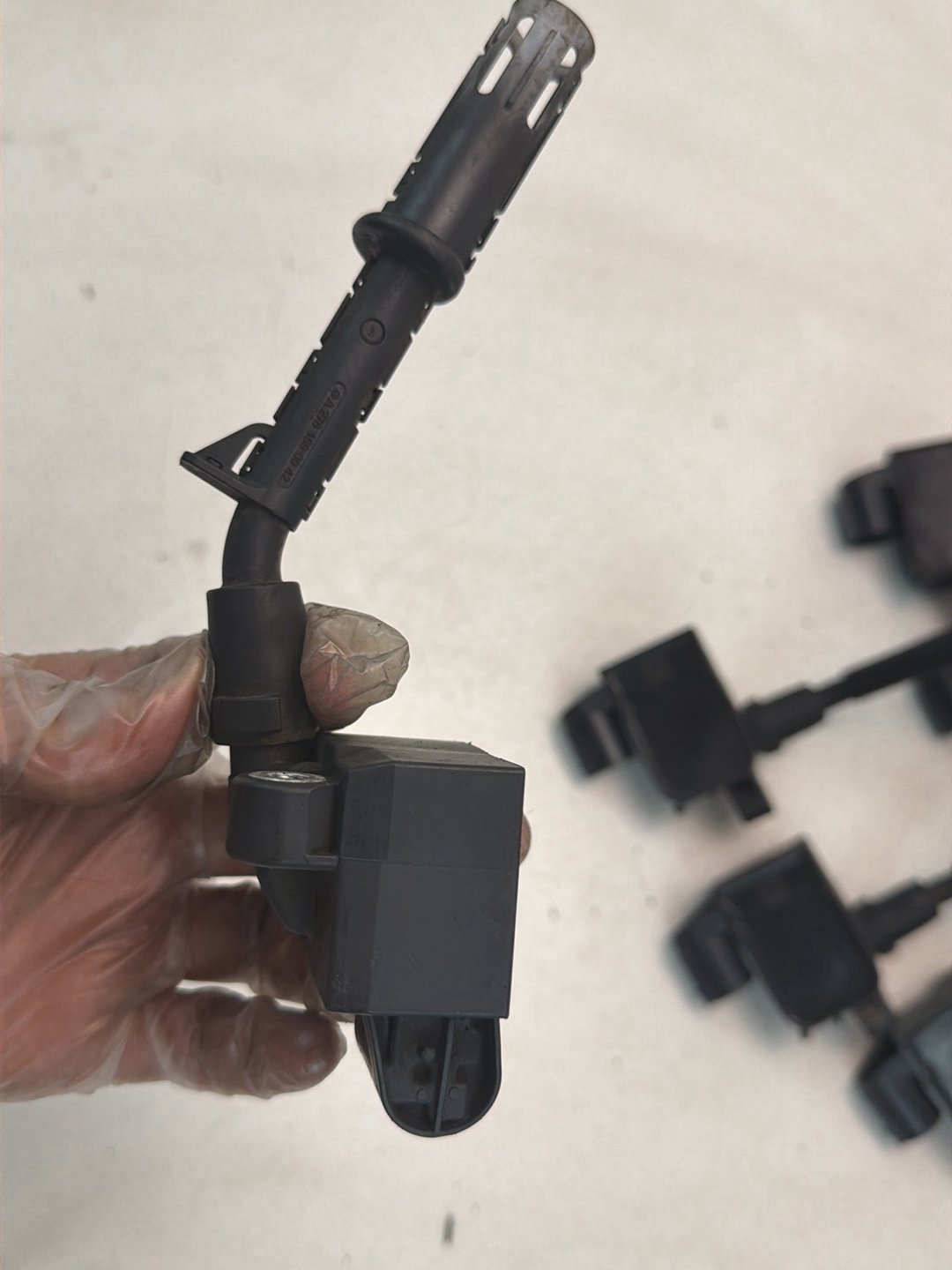 2007-2013 Mercedes-Benz S-Class W221 Ignition Coils A2769060160 OEM