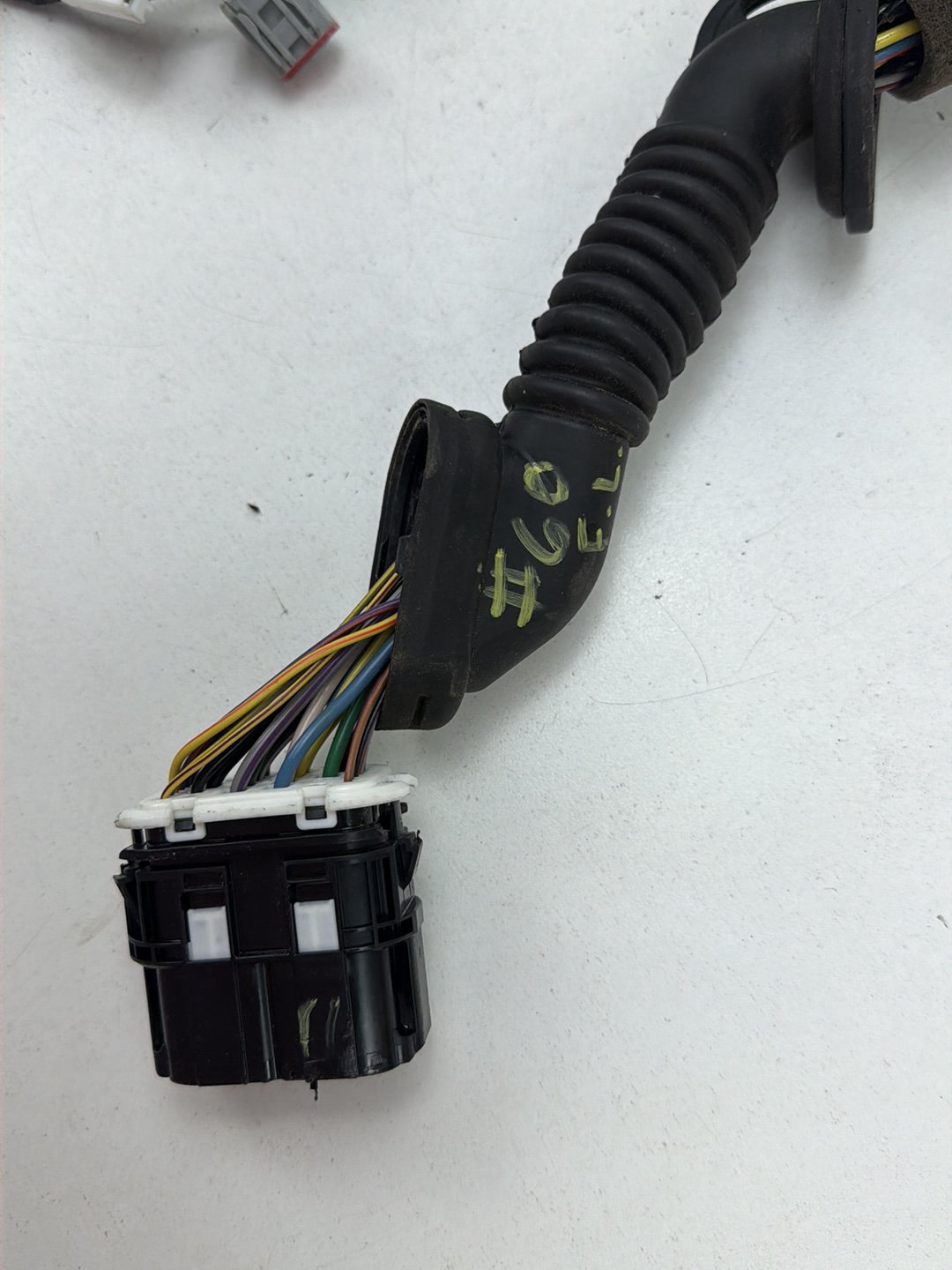 2012-2018 Ford Focus Front Left Driver Door Wire Harness CV6T-14A584 OEM