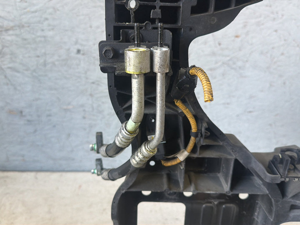 2015-2017 Kia Sedona KNDMB5C19H6250178 Radiator Core Support Panel OEM