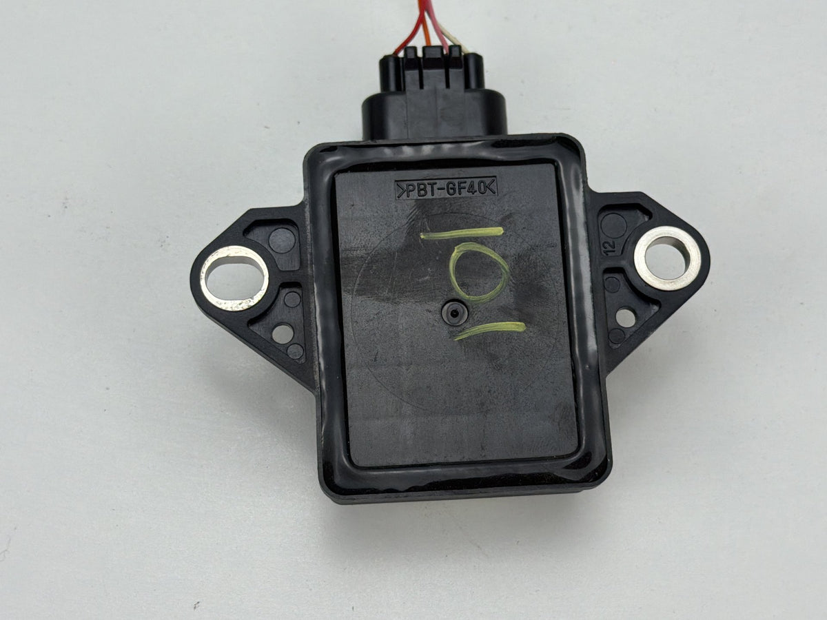 2007-2009 Lexus ES350 V40 Stability Steering Yaw Rate Control Sensor Module OEM