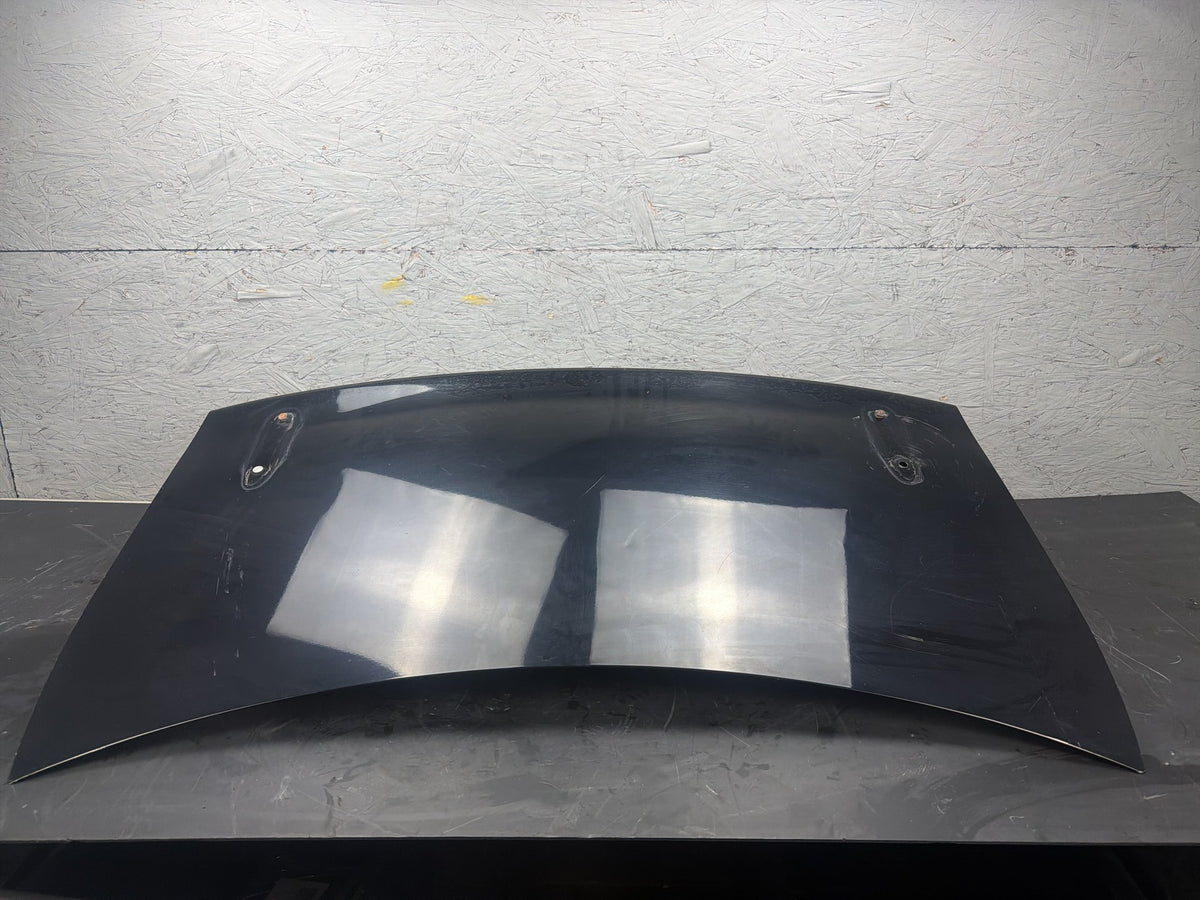 2011-2014 Dodge Charger Rear Trunk Lid Gate Hatch Assembly Black OEM