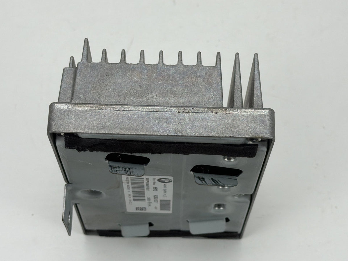2010-2013 BMW X5 HiFi Sound Stereo Audio Amplifier Module 65129253197 OEM