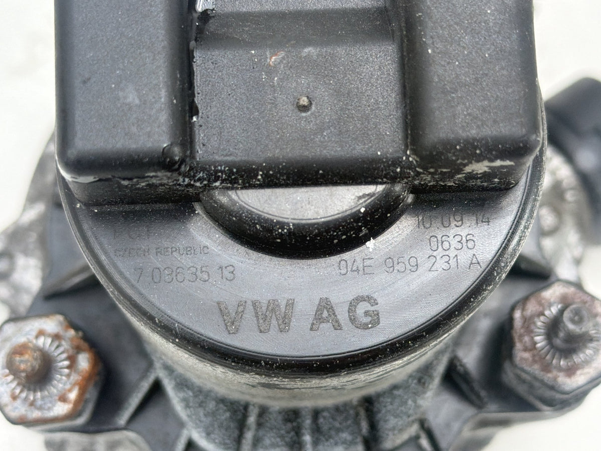 2015-2020 Audi A3 8V Secondary Air Injection Smog Pump OEM