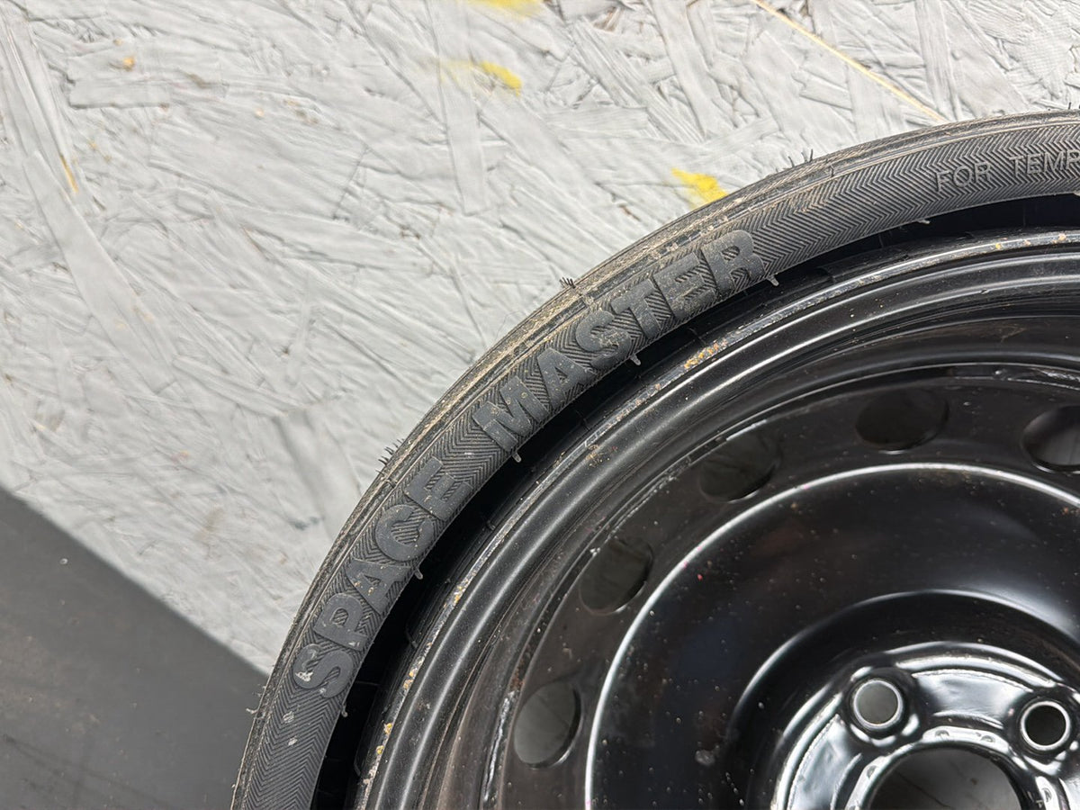 2007-2015 Audi Q7 Emergency Spare Tire Wheel Rim Donut 195/75-18 106P OEM