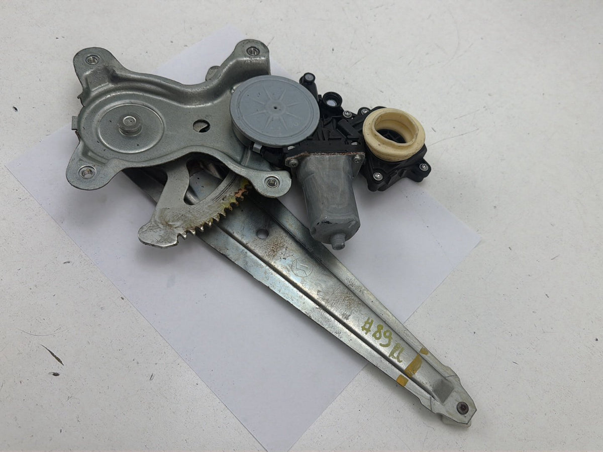 2007-2012 Lexus ES350 S190 Rear Left Driver Side Window Regulator & Motor OEM