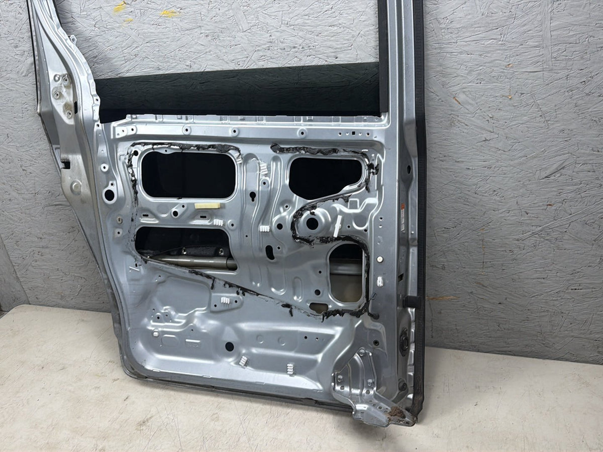 2011-2017 Toyota Sienna Rear Left Driver Side Sliding Door Shell Panel OEM