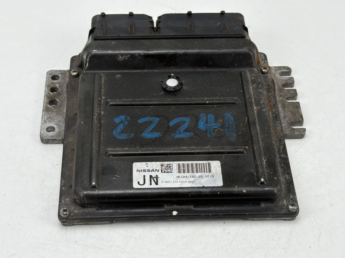2006 Nissan Titan Engine Control Module ECU ECM MEC84-190 OEM