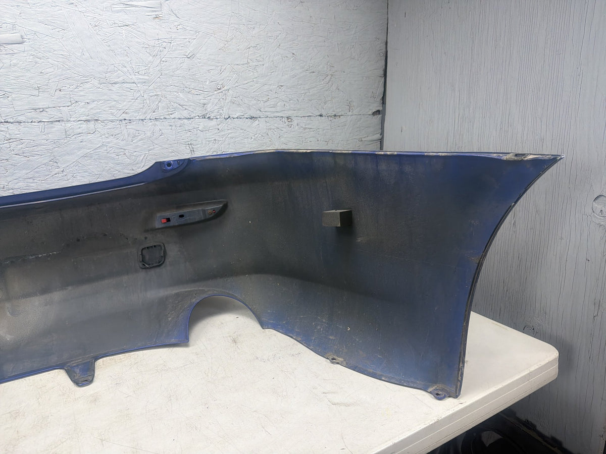 2010-2013 Lexus IS250 Convertible Rear Bumper Cover Panel Assembly OEM