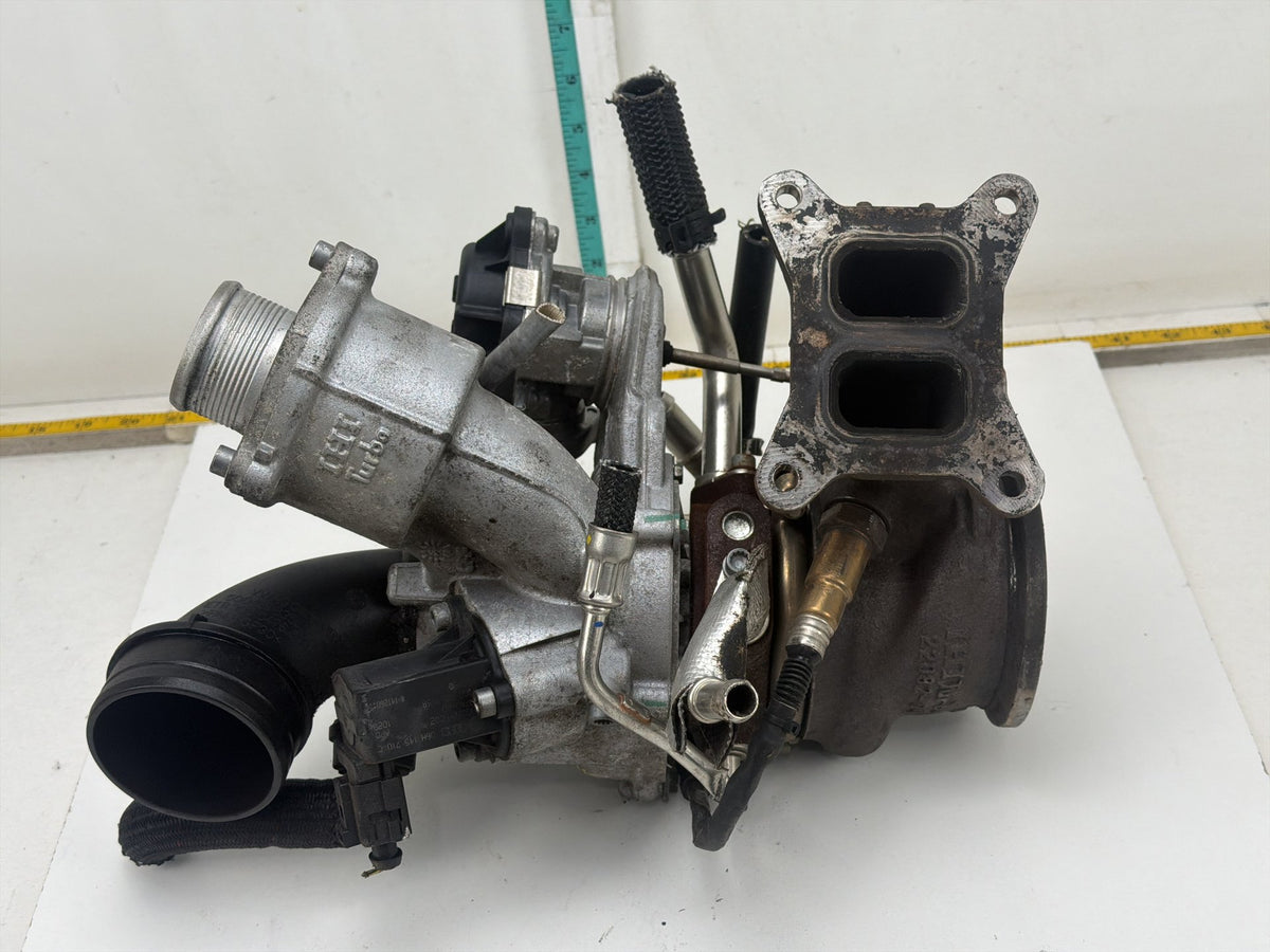 2015-2016 Audi A3 2.0L Turbocharger Turbo Charger Assembly 06K145614D OEM