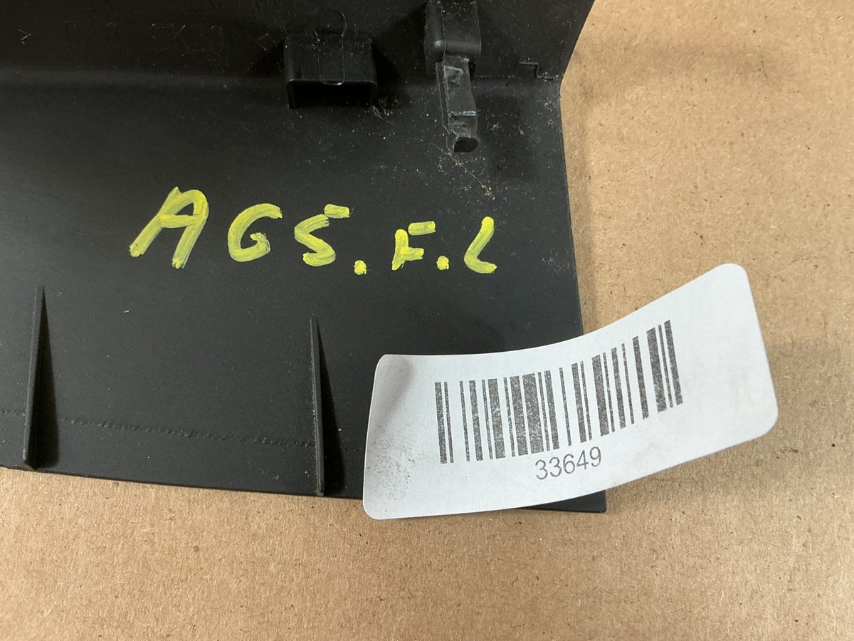 2009-2015 Audi S5 A5 Left Driver Front Door Lock Switch Trim 8T1959527A OEM