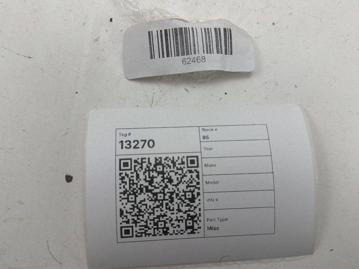 2013-2019 Ford Escape Rear Left Side Door Window Switch CJ54-S27443-AD3 OEM