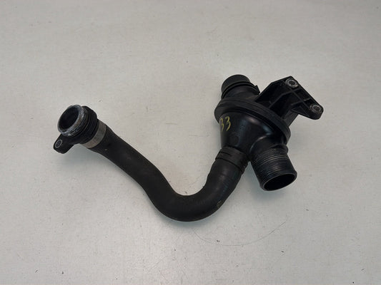 2014-2016 BMW 228i F22 Lower Thermostat Coolant Water Hose 11537603514 OEM