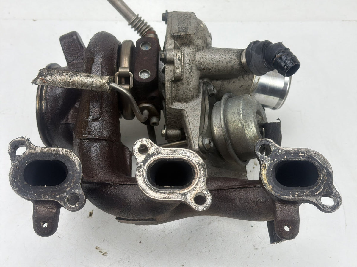 2014-2020 Maserati Quattroporte VI M156 Right Side Turbo Super Charger 123K OEM