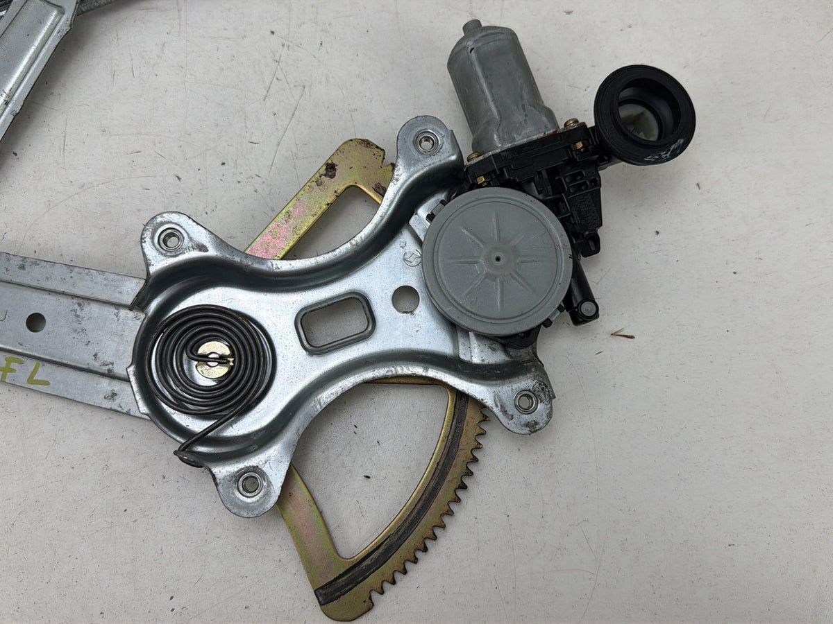 2003-2009 Toyota 4Runner Front Left Driver Side Door Window Regulator Motor OEM