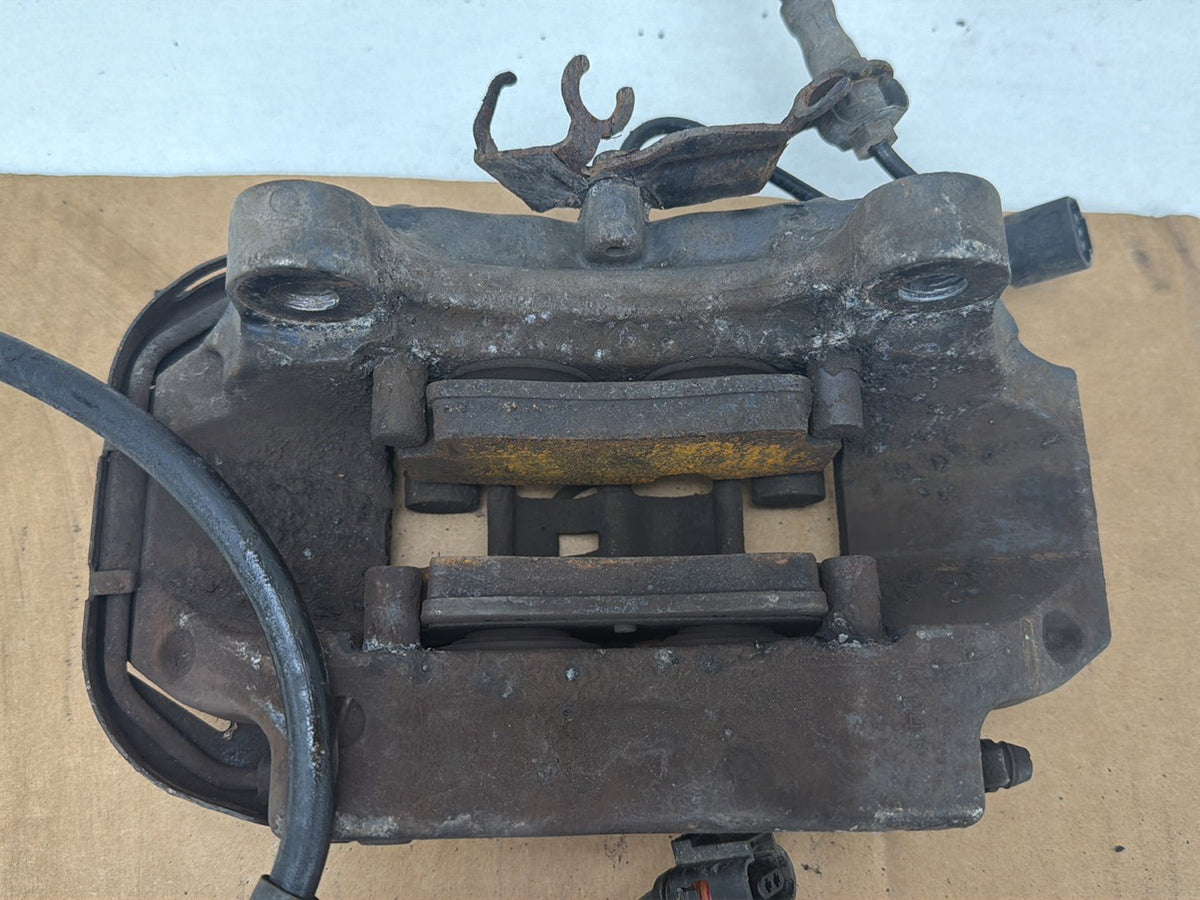 2004-2010 Porsche Cayenne 9PA-Rear Left & Right Brake Caliper Set 207673034A OEM