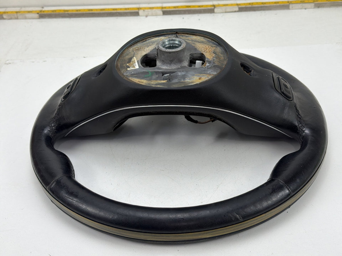 2014-2017 Maserati Ghibli Front Left Driver Multifunction Steering Wheel OEM