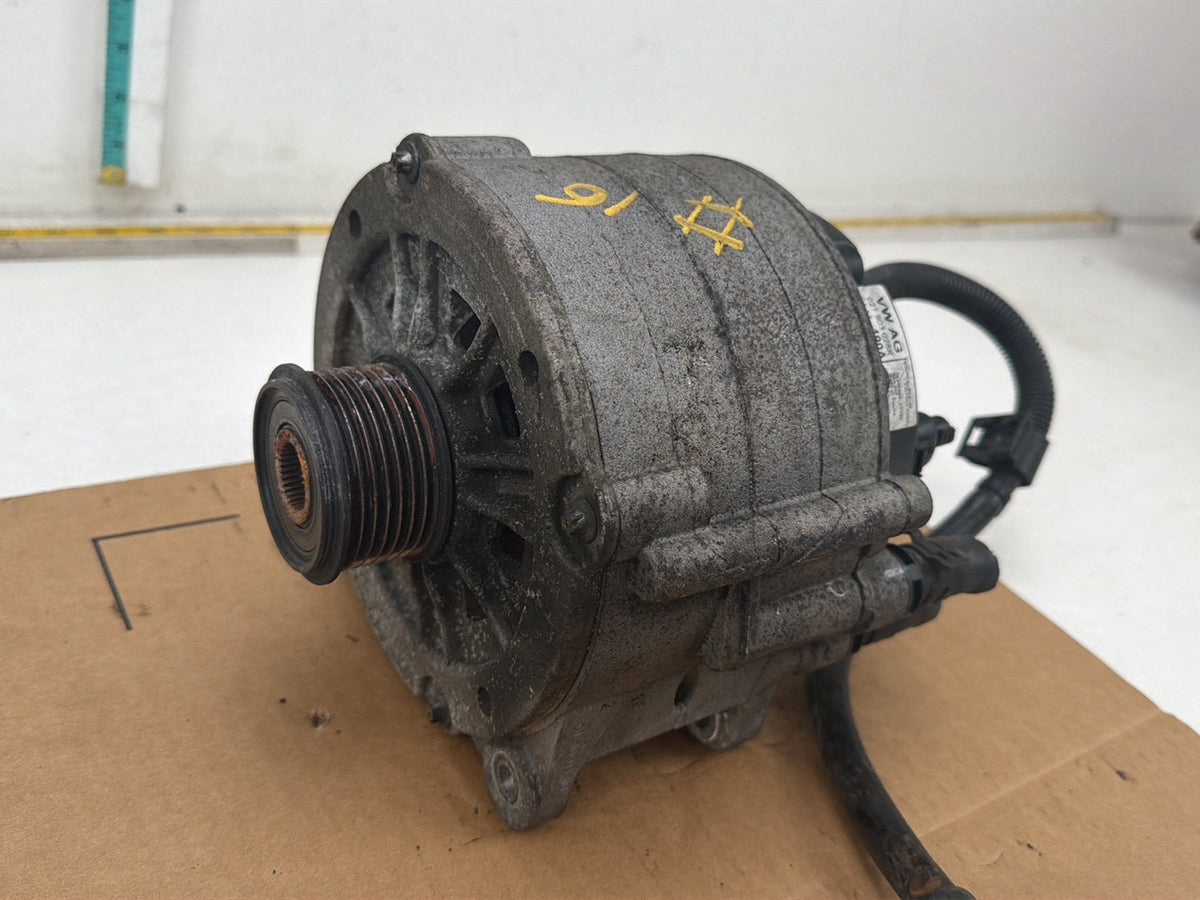 2004-2006 Porsche Cayenne Alternator Generator Assembly 021 903 026K OEM