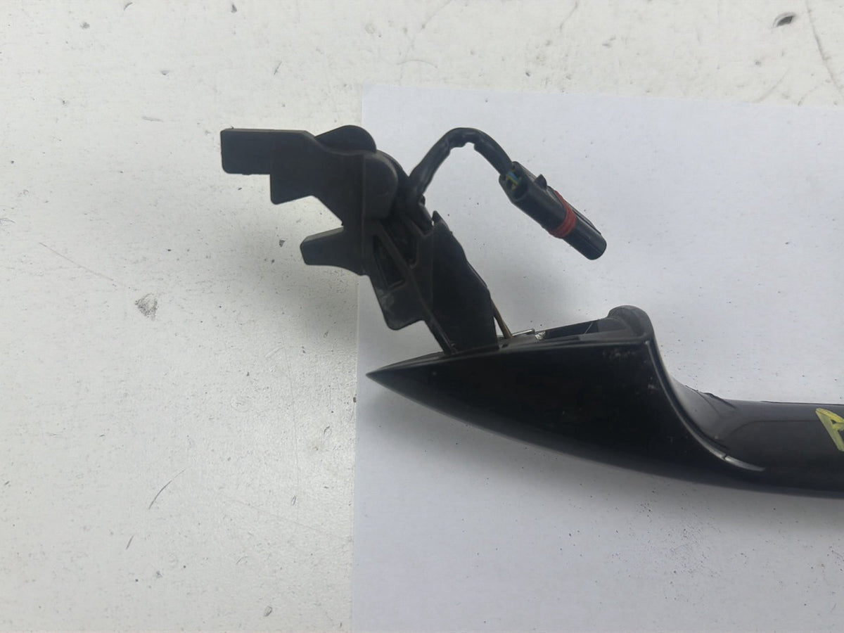 2012-2015 Mercedes-Benz Rear Right Passenger Side Exterior Door Handle OEM