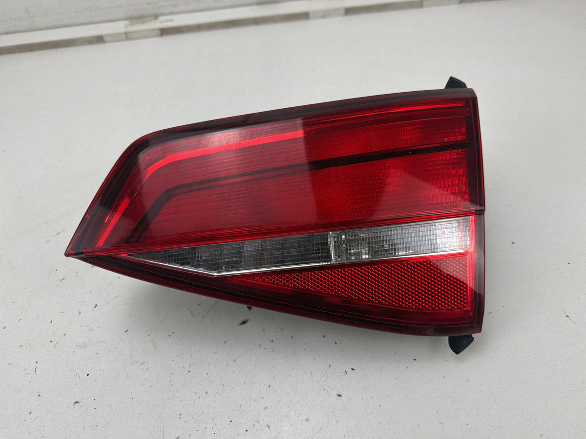 2015-2018 Volkswagen Jetta Rear Trunk Right Passenger Inner Tail Light OEM