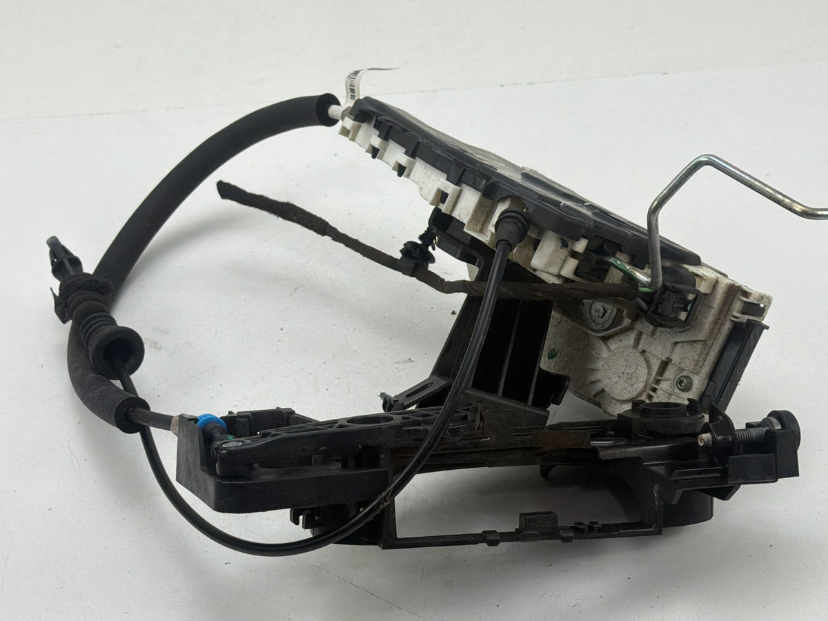 2013-2016 Dodge Charger Left Rear Door Lock Actuator w/ Bracket 04589915AD OEM