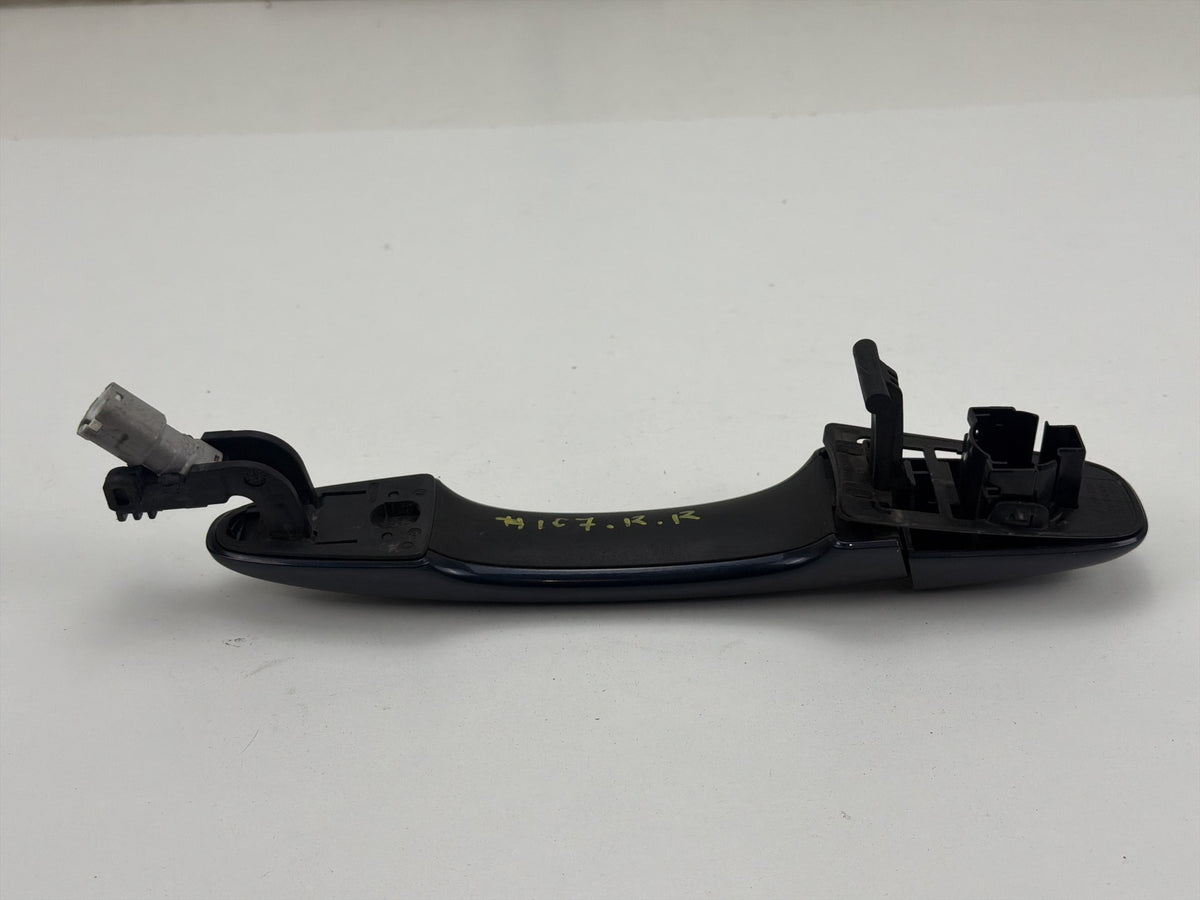 2011-2018 Volvo S60 Rear Right Passenger Side Exterior Door Handle Metallic OEM