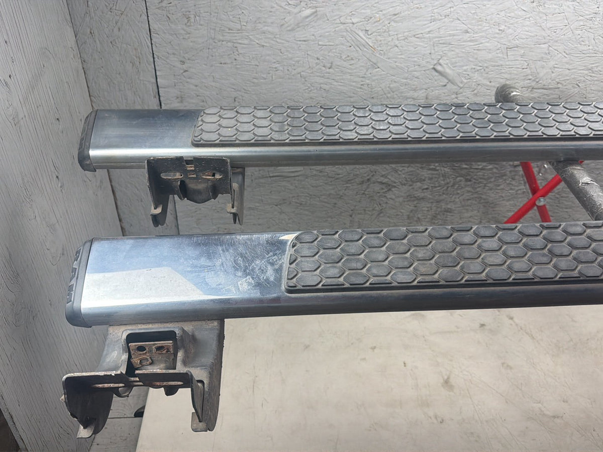 2013-2018 Ram 1500 Left & Right Side Running Board Step Bar Set of 2 OEM