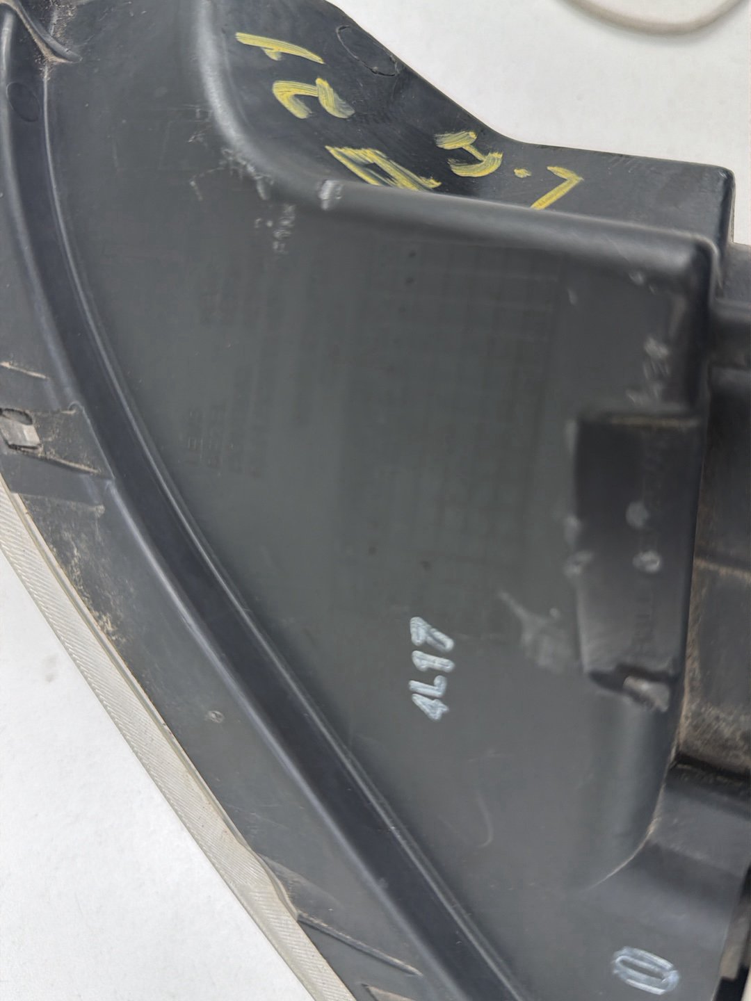 2013-2016 Chevrolet Sonic Front Left Driver Side Fog Light Lamp Assembly OEM