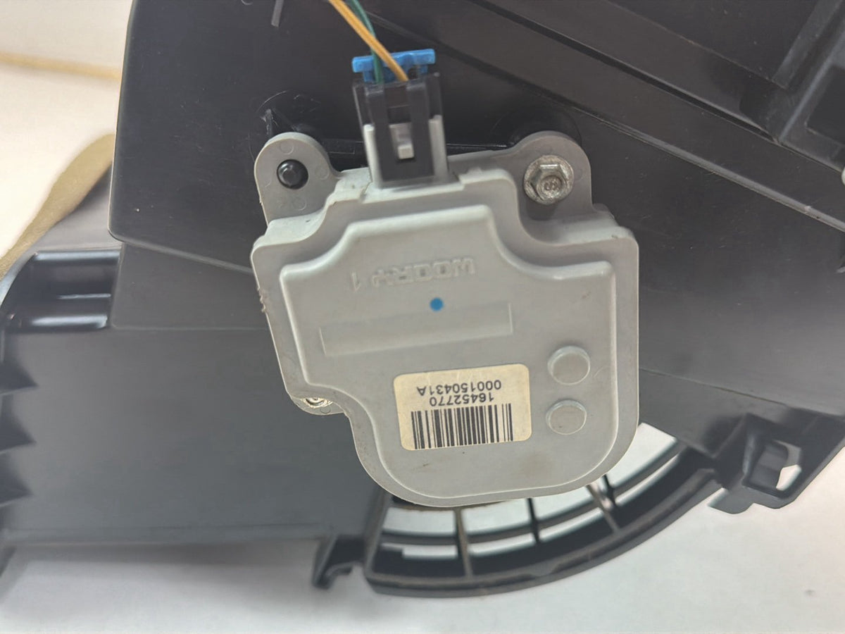 2013-2019 Chevrolet Sonic HVAC AC Heater Evaporator Blower Motor Housing Box OEM