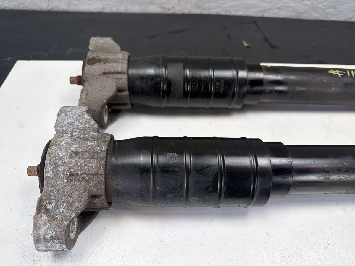 2014-2017 Maserati Ghibli III M157 Rear Left & Right Shock Absorbers Struts OEM
