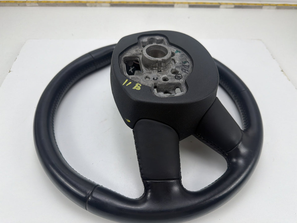 2012-2017 Audi A7 Quattro - 4 Spoke Steering Wheel 6166763 OEM
