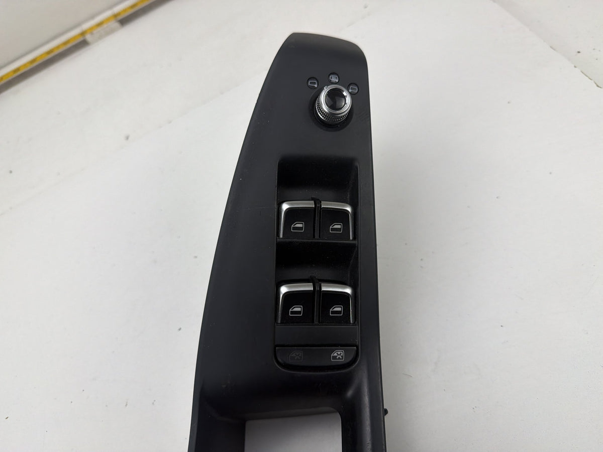 2013-2017 Audi Q5 Front Left Driver Side Window Control Switch 8R1867171A OEM