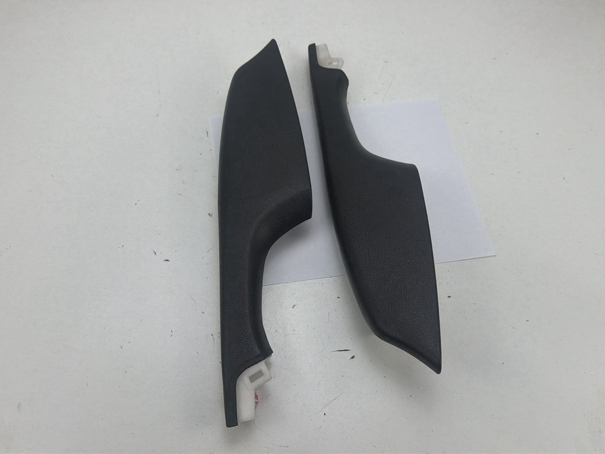 2015-2017 Toyota Camry Rear Left & Right Side Door Panel Armrest Set of 2 OEM