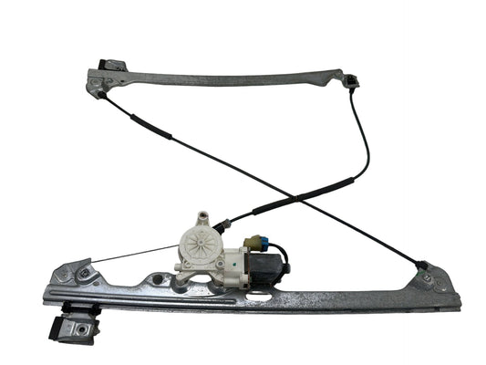 2007-2014 GMC DENALI GMT900 Front Right Side Power Window Regulator W/ Motor OEM