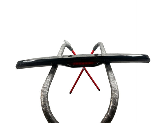 2014-2021 Jeep Grand Cherokee Rear Spoiler Wing w/ 3rd Brake Lamp 68217495AA OEM