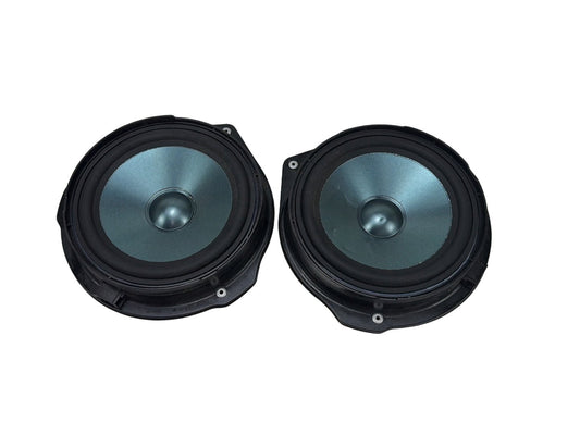 2010-2014 Mercedes-Benz E-Class Rear Audio Sound Speaker Set OEM
