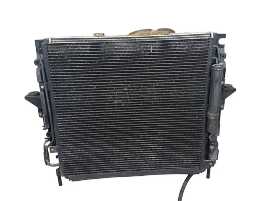 2010-2013 Range Rover Sport L320 5.0l V8 Engine Cooling Radiator OEM