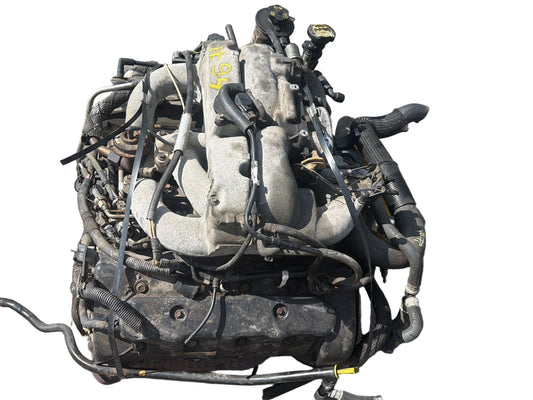 2003-2004 Lincoln Navigator Complete Engine Assembly 5.4L DOHC V8 32V Motor OEM