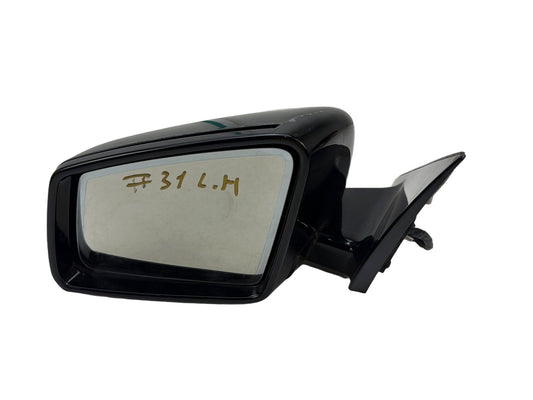 2007-2013 Mercedes-Benz S-Class W221 550 Left Door Mirror PN: 021047 OEM