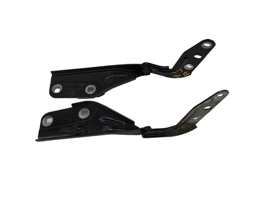 2003-2006 Porsche Cayenne RH LH Hood Bonnet Hinge Set 7L5823301 7L5823302 OEM