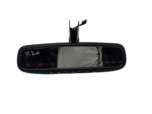 2010- 2015 Toyota Prius W30- Interior Rear View Mirror Auto Dim 878100W240 OEM