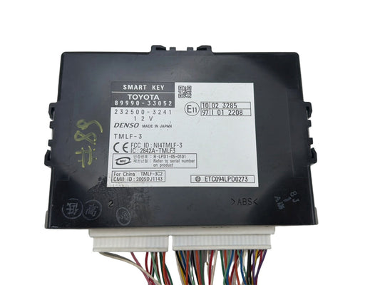 2007-2009 Lexus ES350 Smart Key Passive Keyless Entry ECU Control Module OEM