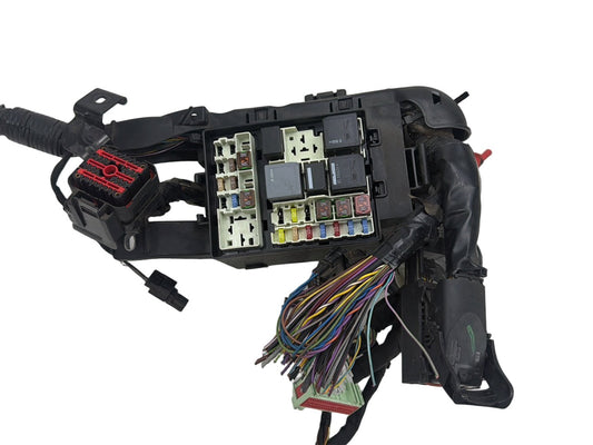 2017-2020 Jaguar F-Pace Engine Fuse Box Relay Junction Block GX73-14A076-DB OEM
