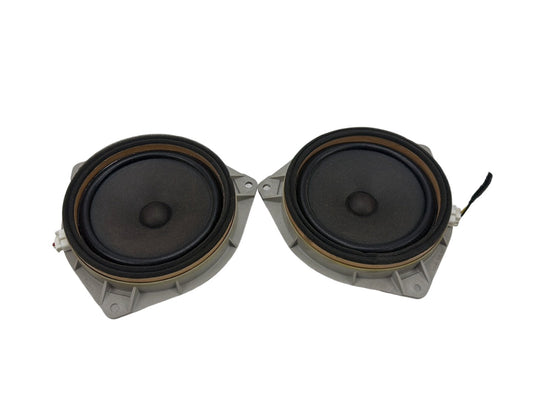 2003-2005 Toyota 4Runner Rear Left & Right Side Door Audio Speaker Set of 2 OEM