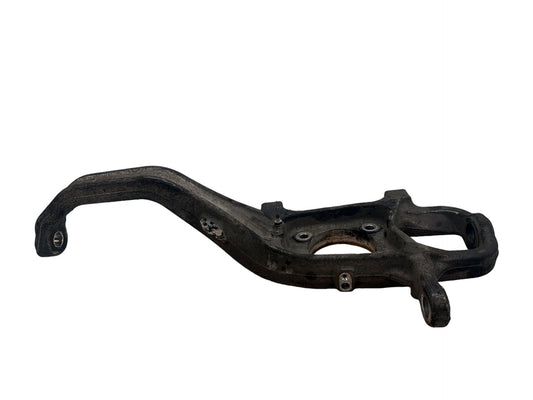 2014-2017 Maserati Ghibli Left Side Wheel Spindle Steering Knuckle OEM