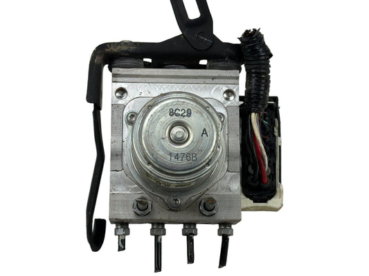 2019-2022 Honda Hr-v Anti-Lock Brake Abs Pump Control Module K24E-0016 7SB1M OEM